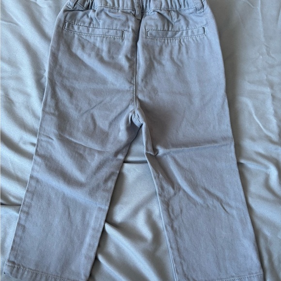 The Children's Place Light Gray Casual Pants - Picture 4 of 5